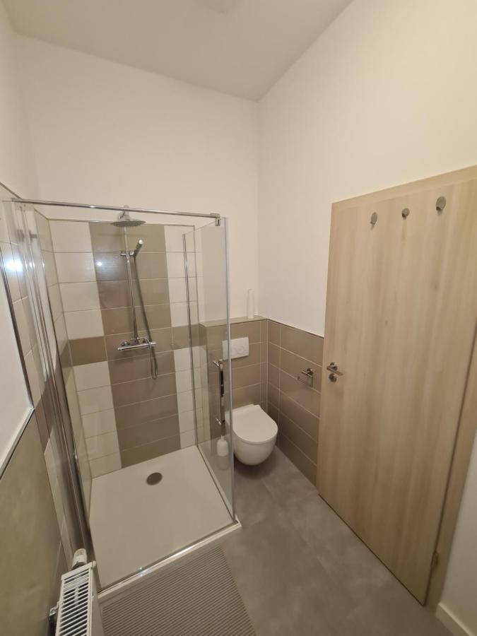 Apartament Suite 1 베른부르크 외부 사진