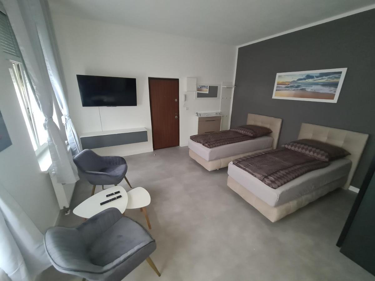 Apartament Suite 1 베른부르크 외부 사진
