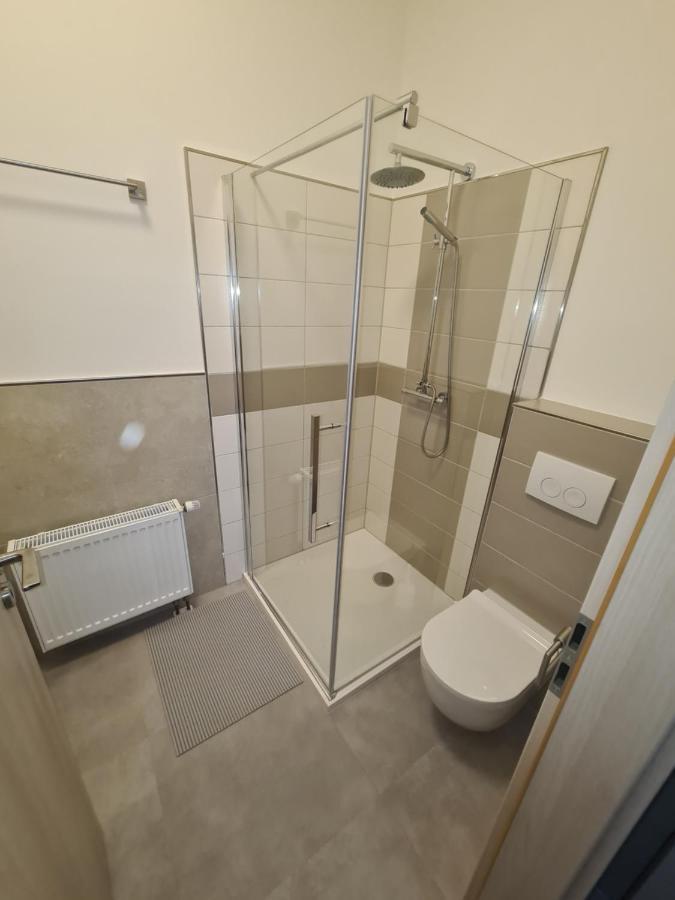 Apartament Suite 1 베른부르크 외부 사진