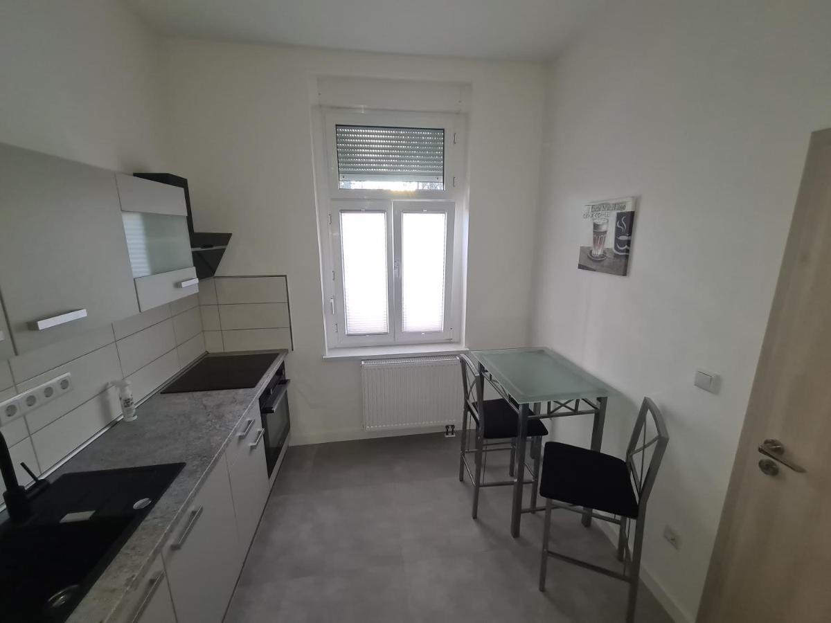 Apartament Suite 1 베른부르크 외부 사진