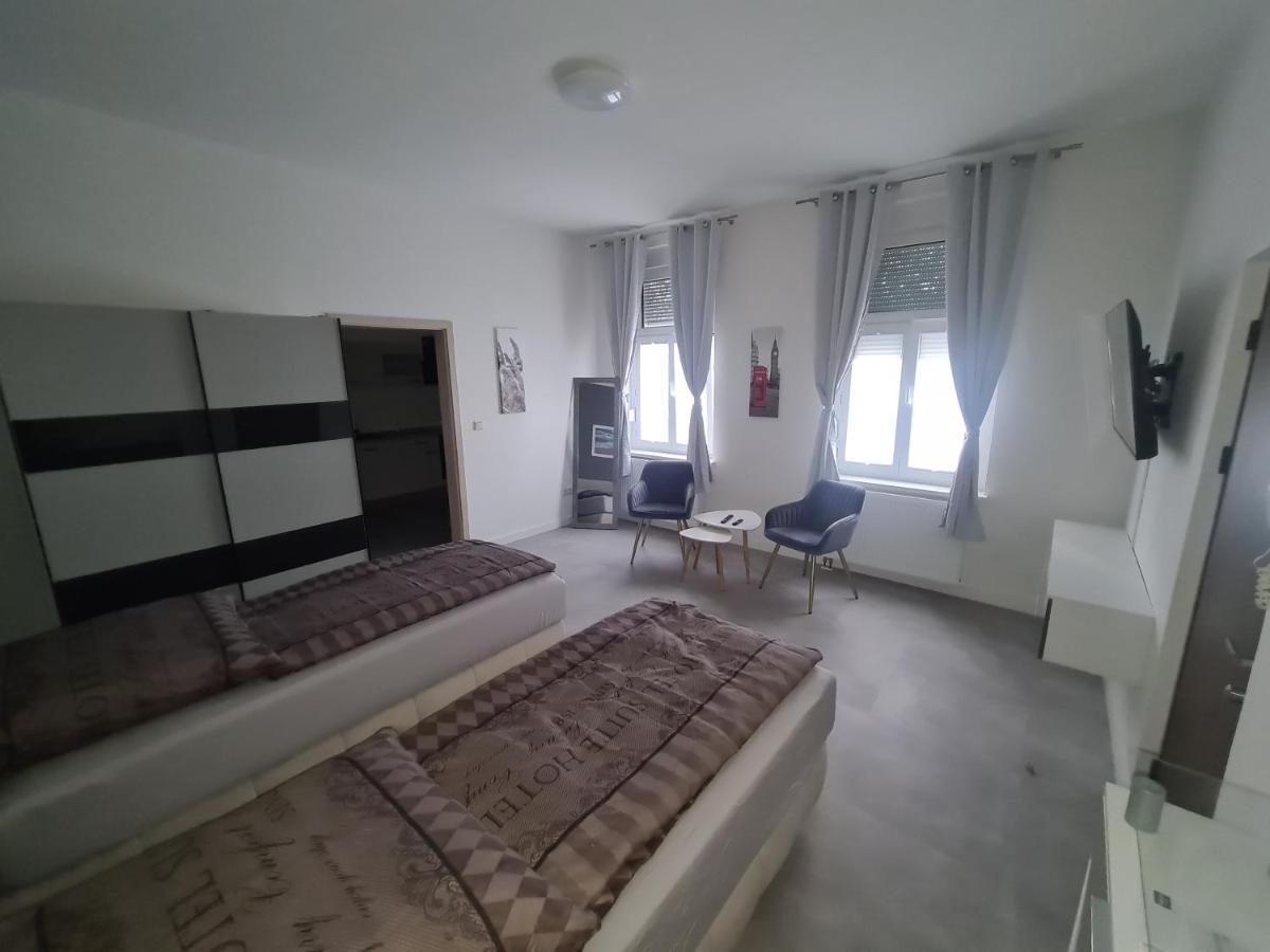 Apartament Suite 1 베른부르크 외부 사진