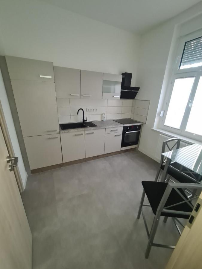 Apartament Suite 1 베른부르크 외부 사진
