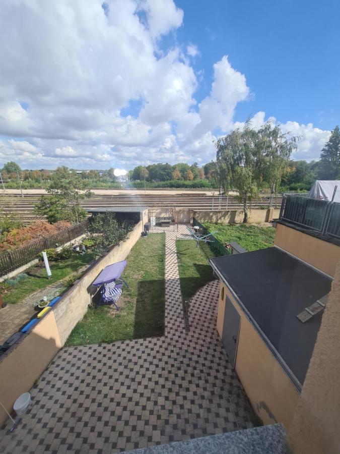 Apartament Suite 1 베른부르크 외부 사진